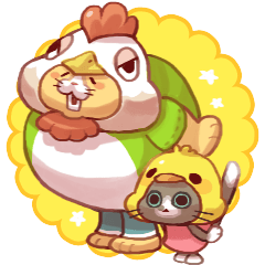 猫ふとし クリスマス＆お正月編