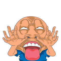 Daily life of Calvo 2