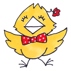 とりさん大好き