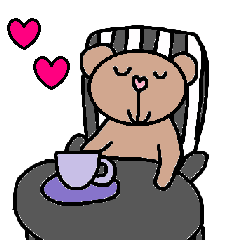 リロの英語スタンプ96