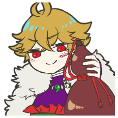 ヒノモト伝承スタンプ