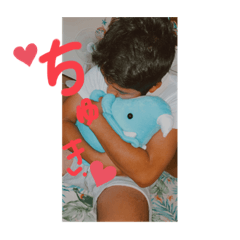 勇心ファンの為の勇心スタンプ