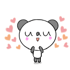 動く!ベビーaaaパンダ【よく使う言葉編】