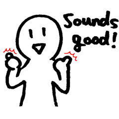 いつでもニコくん 英語ver２