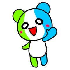 なみぱんスタンプ３