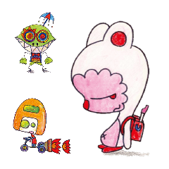 PeN&#39;sFRIENDS つめあわせ 01