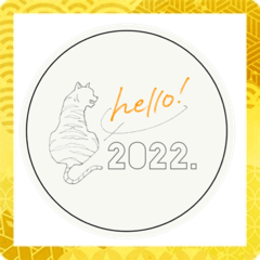 「まるいかんじで。」- HELLO! 2022 ver.-