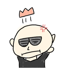 モヒカンちゃん♡