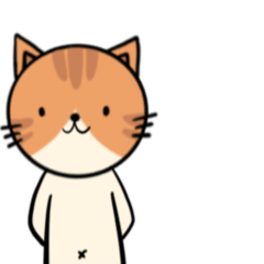 会話早打ち風スタンプ