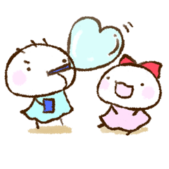 マユんこ3 ラブラブ