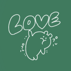 放課後の落書き