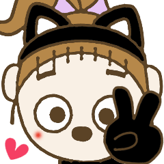 猫おちゃめの日常会話♡気持ち色々♡ご挨拶