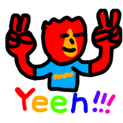 炎くんスタンプ　part2