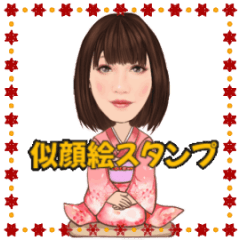 似顔絵友の会00019