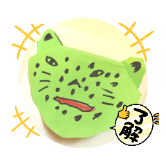子どものお絵かきのスタンプ2