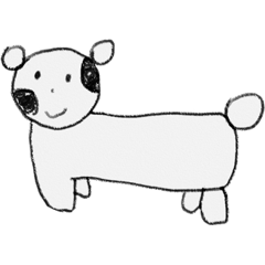 絵心ない男に描かれた動物たち