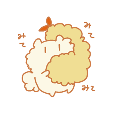 ころもちゃんスタンプ1