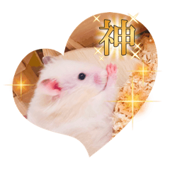 キャモのスタンプ２