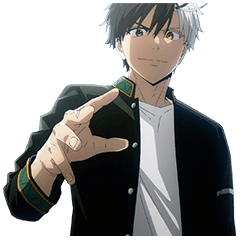 TVアニメ「WIND BREAKER」桜ver.