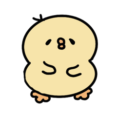 ぴよ坊スタンプ