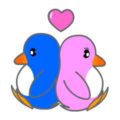 ペンギン色withBそしてらぶ