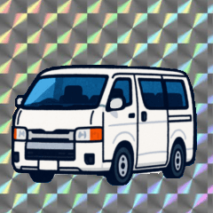 大好きなワンボックス