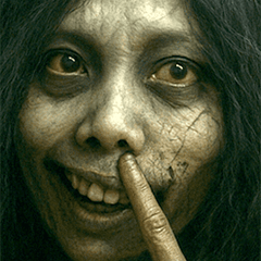 Ghost Face Man 3 POP UP