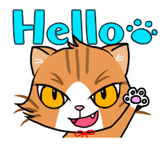 日常できっと使えるにゃんこ達