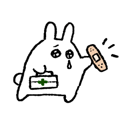 ましまろうさちゃん(健康第一)