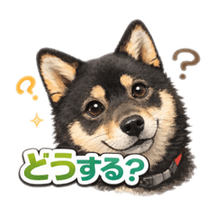 まろちーのスタンプ