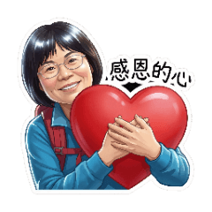 Xiuling represents daily life