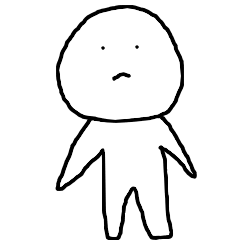 毎日使える/丁寧/シンプル/ゆるいスタンプ