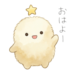 もふもふ精霊ファミリー