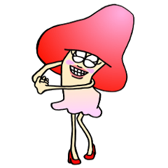 きのこのシャーロット３