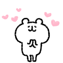 動く！ゆるくま１１