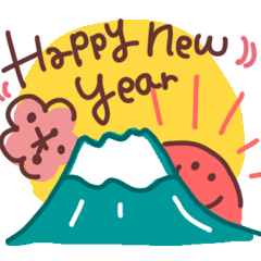 大人カワイイ♥お正月[年末年始＆冬休み]