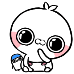 ベビうさぎ＆クレイジーパウダー