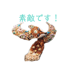 ビーズジュエリーArte Legato①