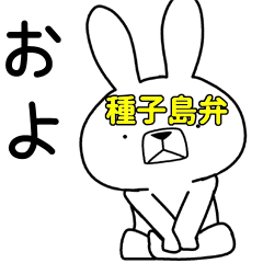 方言うさぎ 種子島弁編3