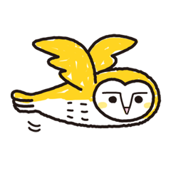 メンフクロウのアルバ