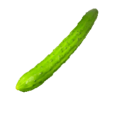 きゅうり（激しめ）