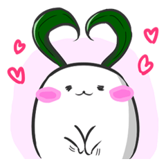 もちゆきうさぎ