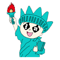 自由ちゃんとお友達