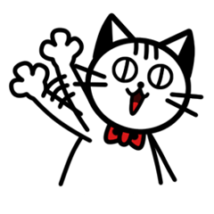 うざかわいいねこ