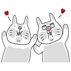 うさじ&うさじじ２