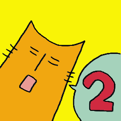 中年猫チャーリー　第２弾