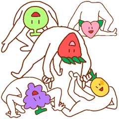 シュールフルーツ