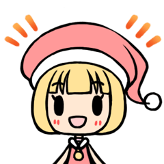 ちっちゃなかわいいおんなのこ