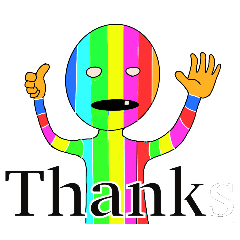 ミスターレインボー