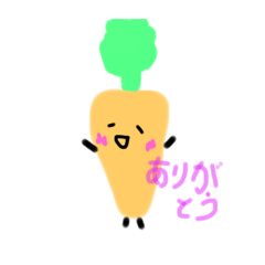 ゆるい○ニンジン